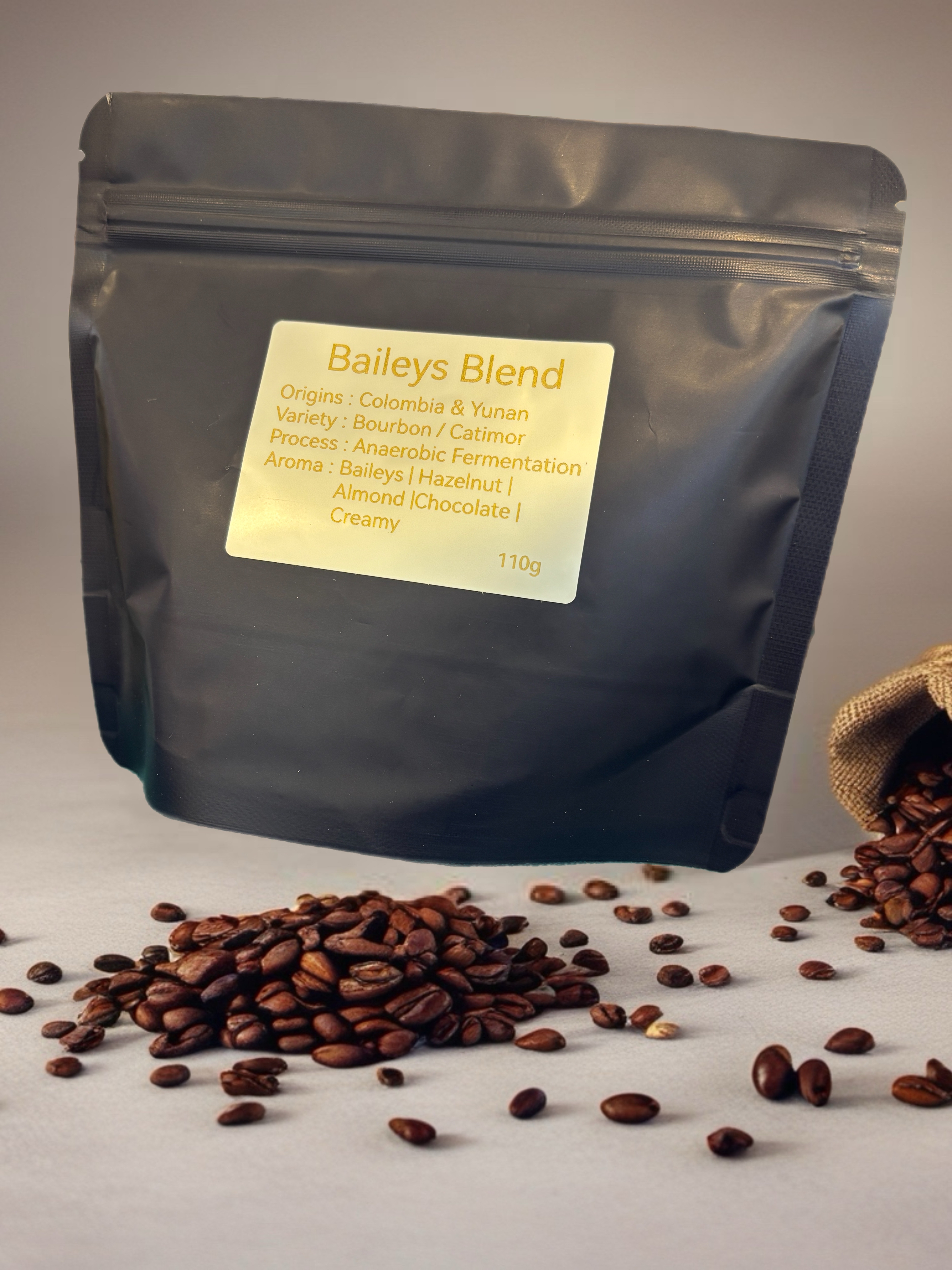 百利甜酒拼配Baileys Blend 