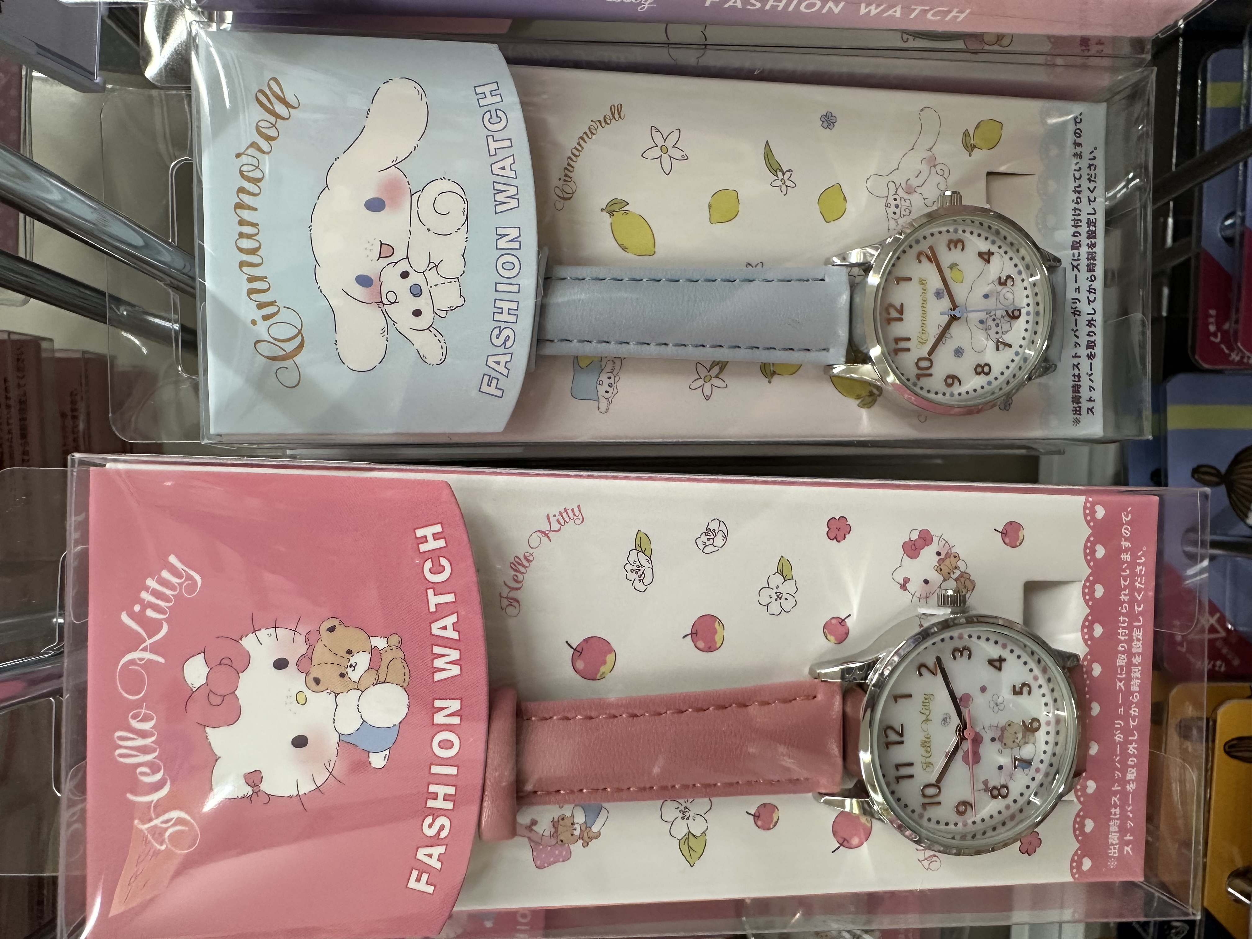 <🌟訂購🌟>Sanrio手錶