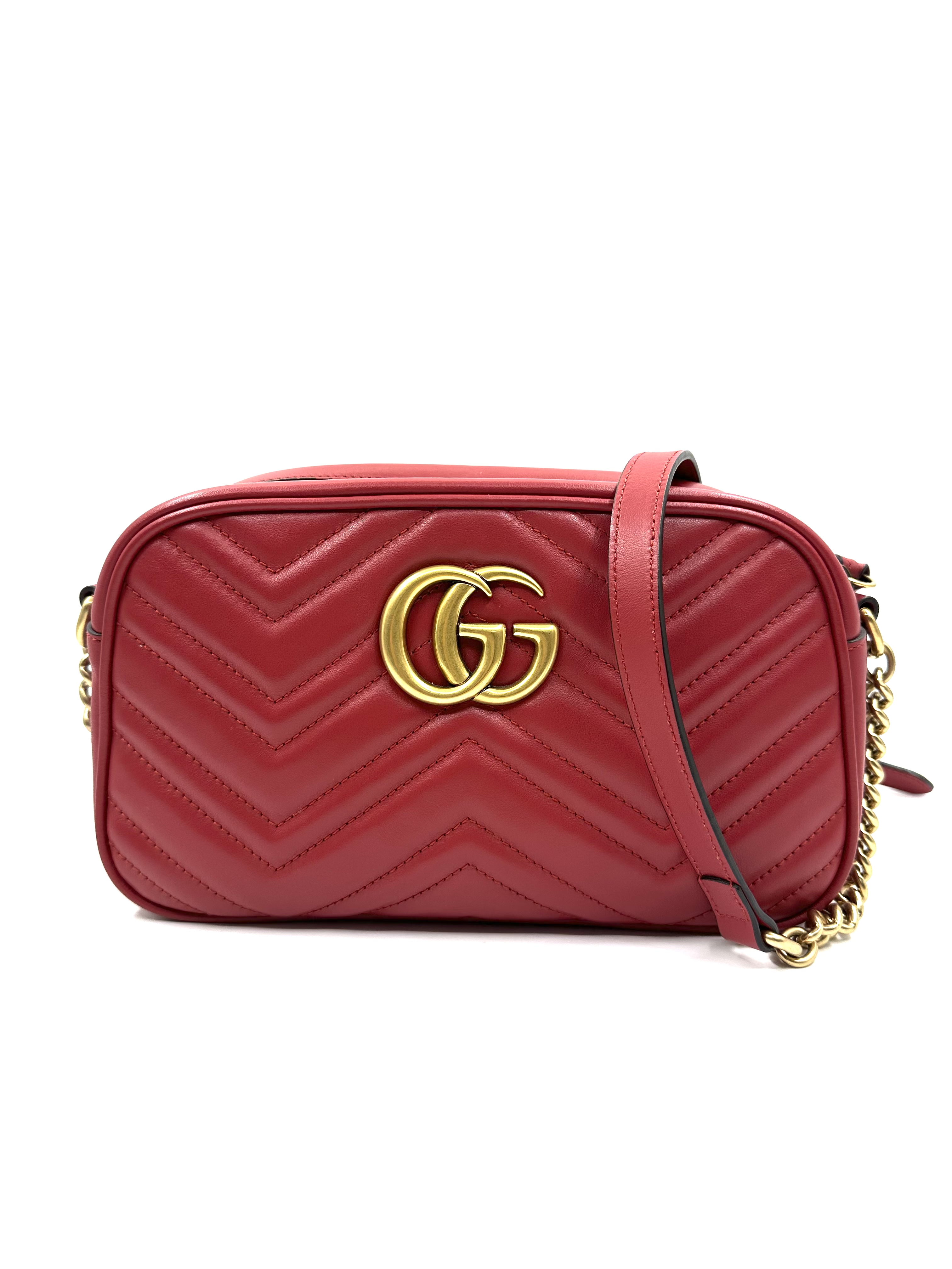 Pre-owned GUCCI HANDBAGS GG MARMONT/ Product Code: 10092405