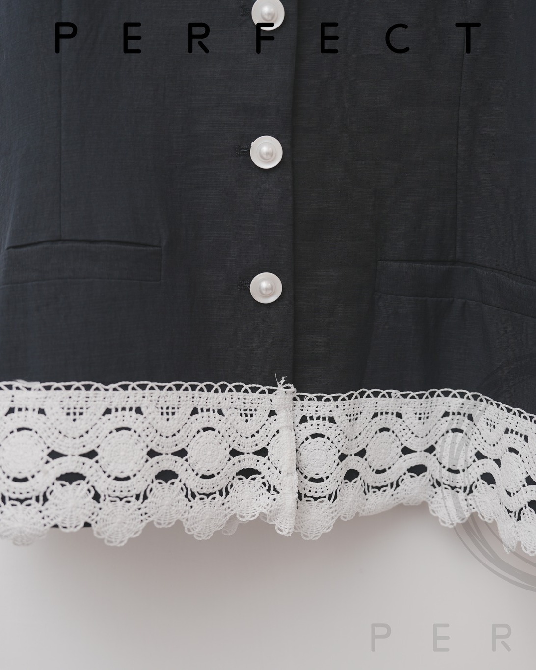 T0010_端裝文青背心外套（文青藏藍色）