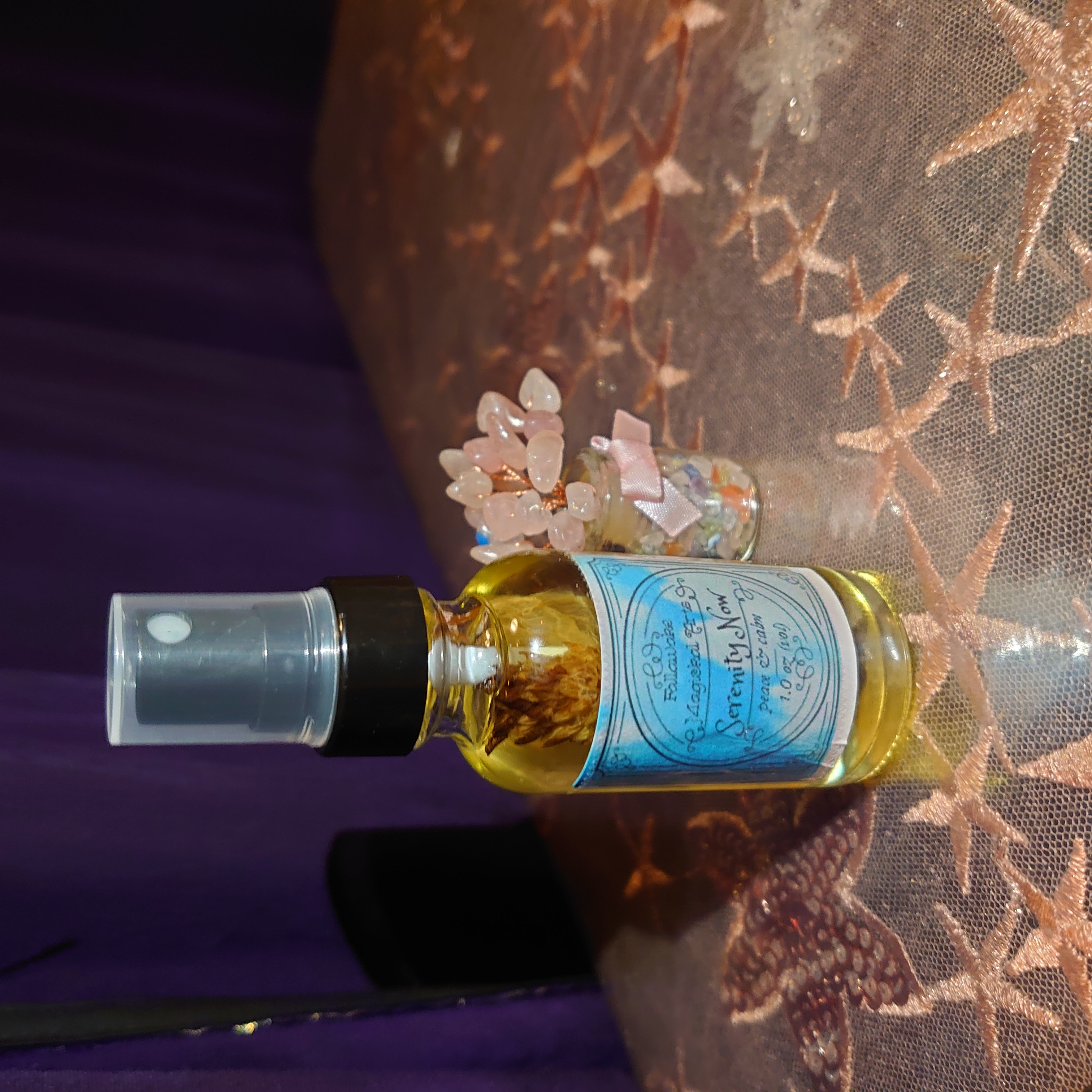 Aphrodite Roll-On Perfume Oil for Love, Beauty & Feminine Power