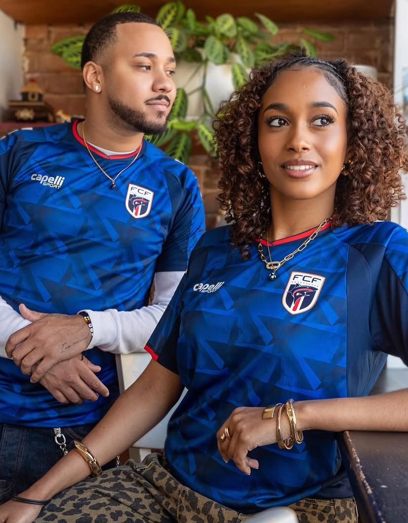 2026世界盃 佛得角 主場 球迷版 短袖