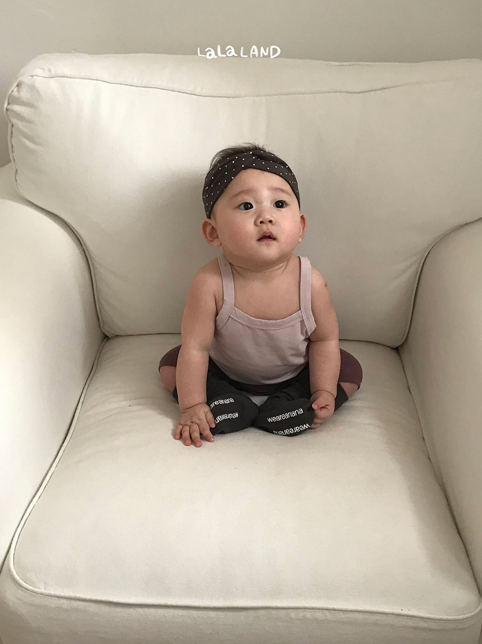 🇰🇷Lalaland Bebe髮帶