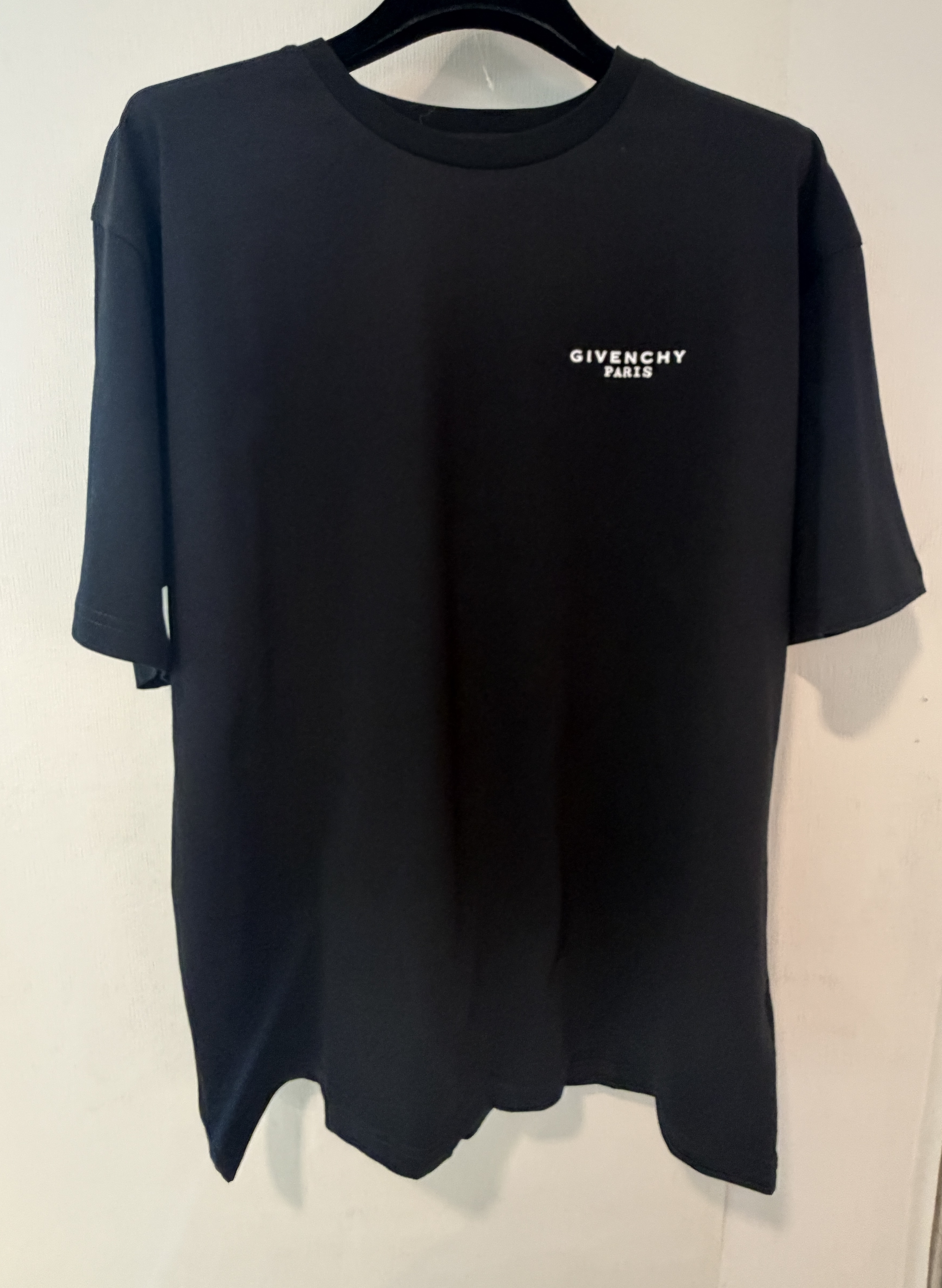 Givency Logo print Tee(12Y)