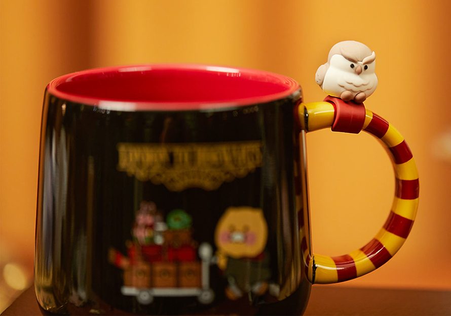 Harry Potter 陶瓷杯