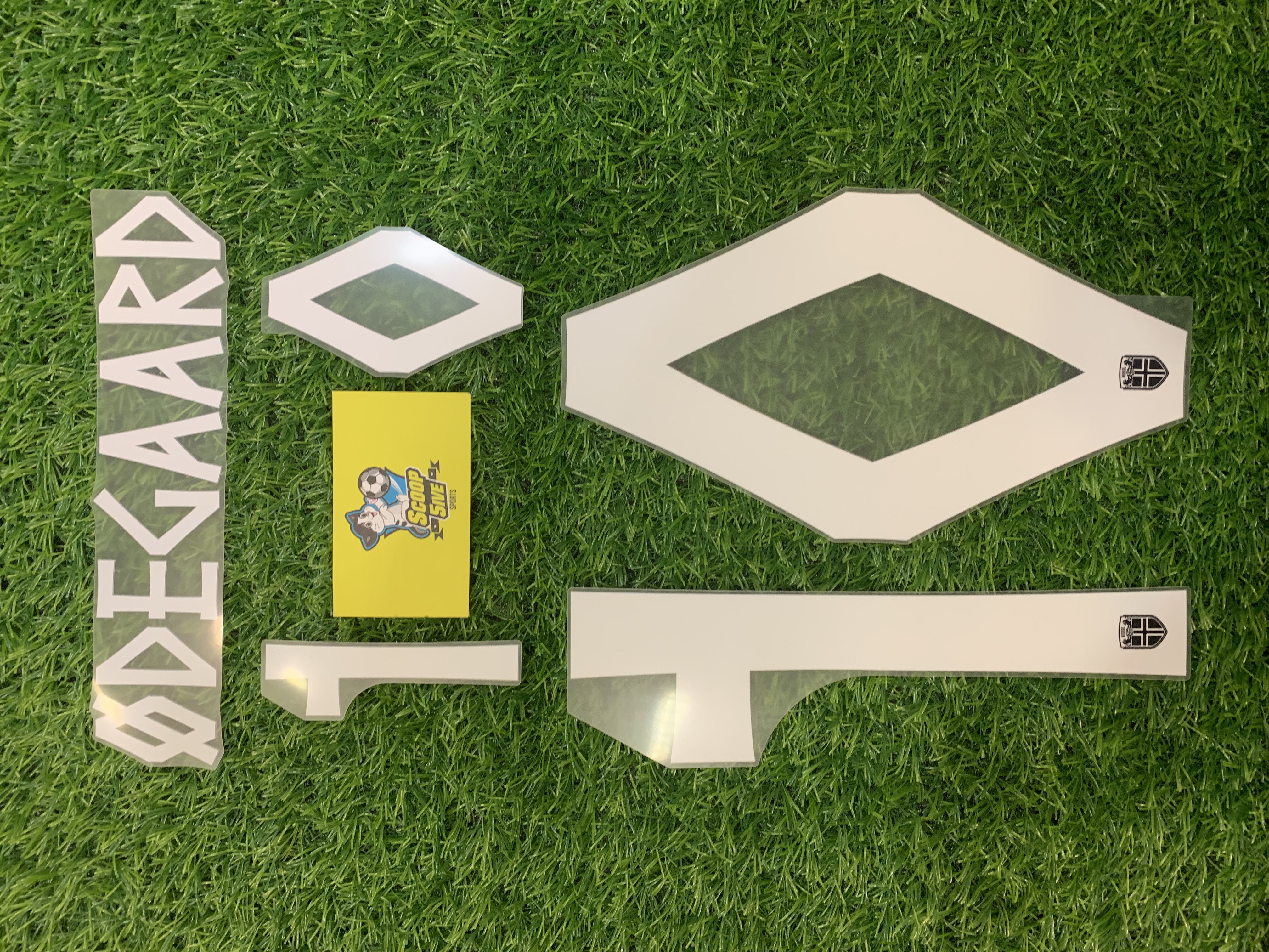 2026世界盃 挪威 作客 印字 10 Odegaard