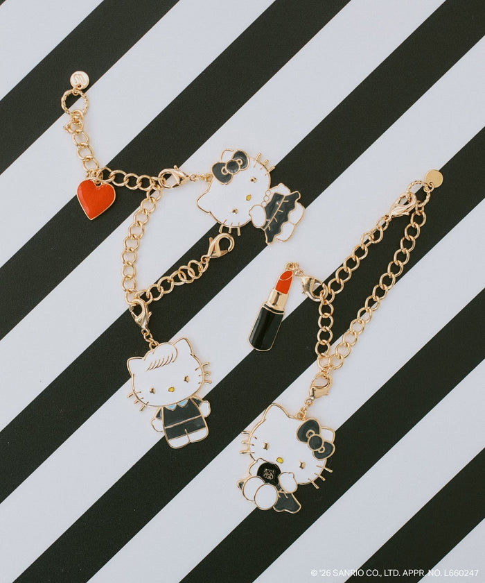 🎀【預訂】　HELLO KITTY x VIS Key Charm DK