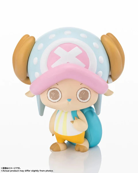 🧲預訂26年7月：海賊王 tekupiku CHOPPER 東尼東尼·索柏 (CHOPPER's) one piece  figure 