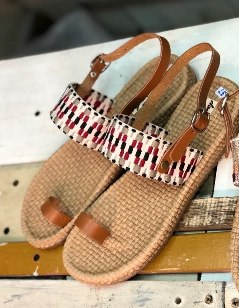 泰國直送 泰國人手製作涼鞋No. L至S