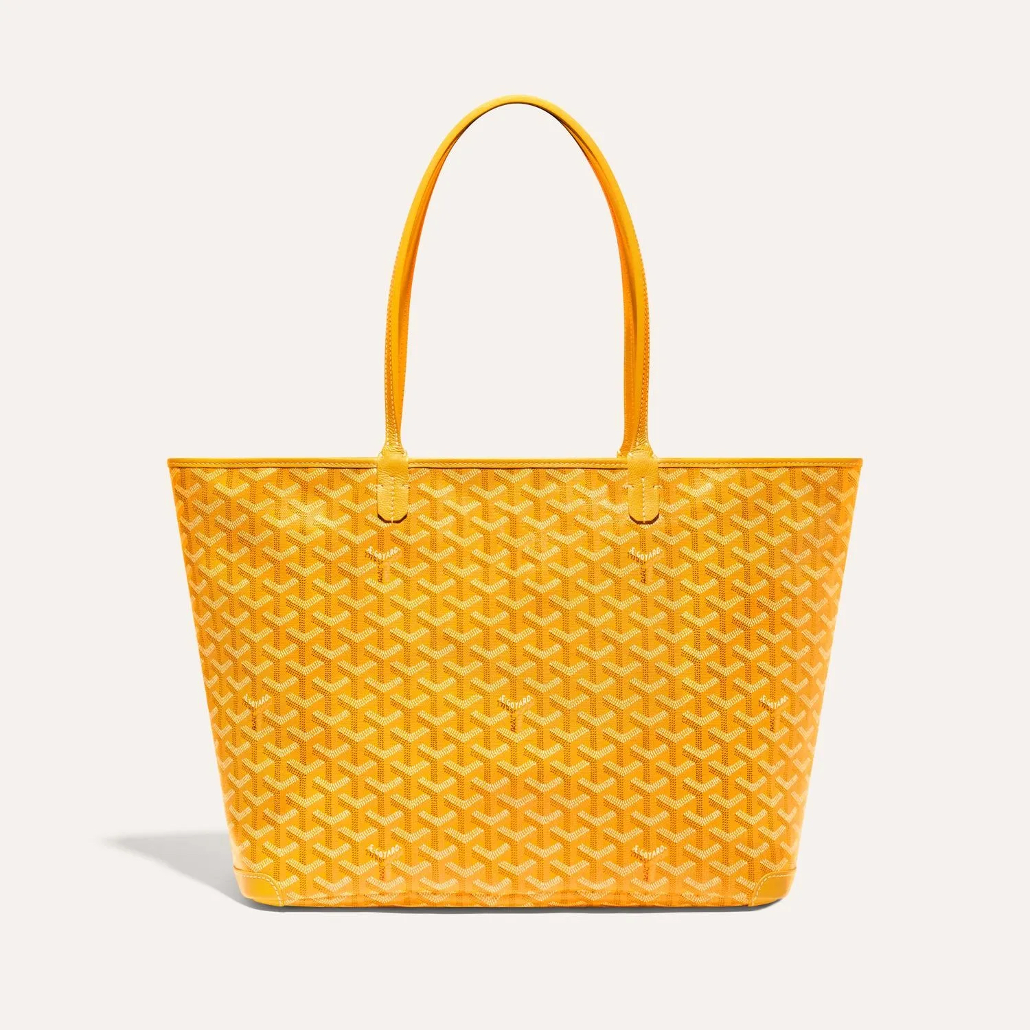 全新 Goyard Artois MM Tote Bag Jaune 100%Authentic, Brand New 全新 ☑️Dust bag
