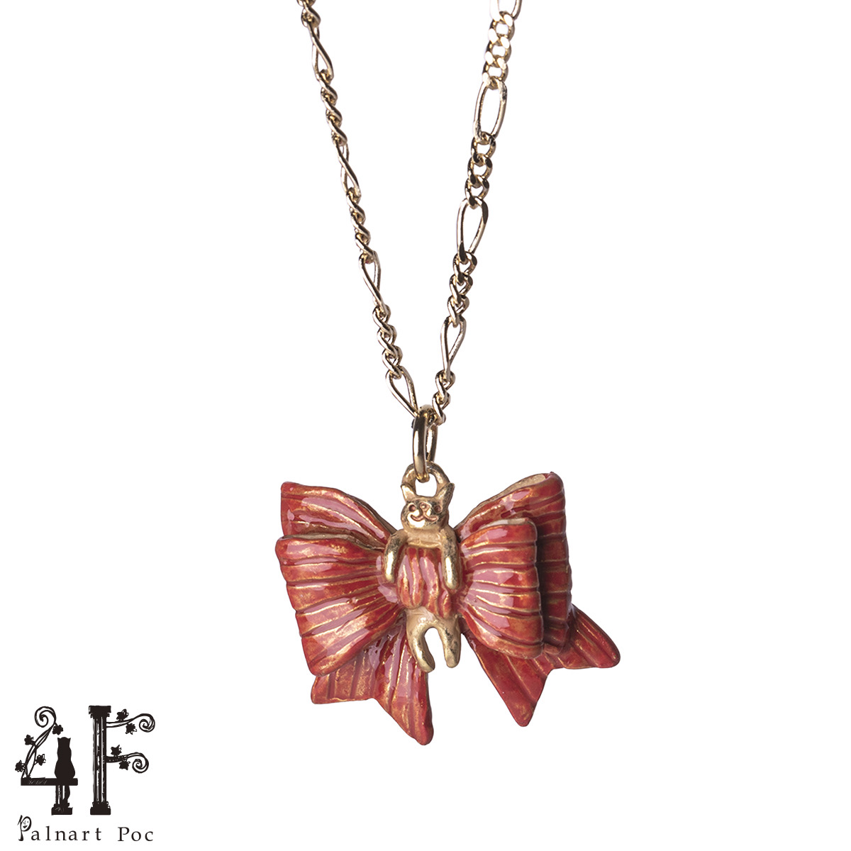 Palnart Poc飾品-頸鏈4FNE014