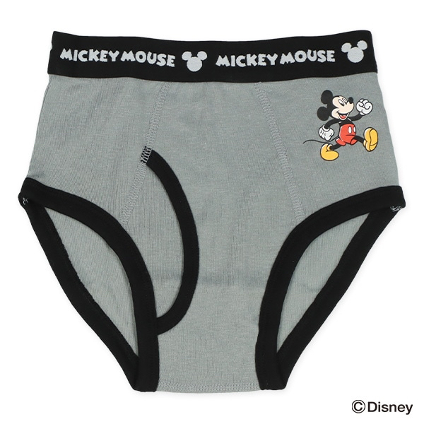 🇯🇵預訂 日本直送🇯🇵米奇滿印三角男童內褲三件套裝