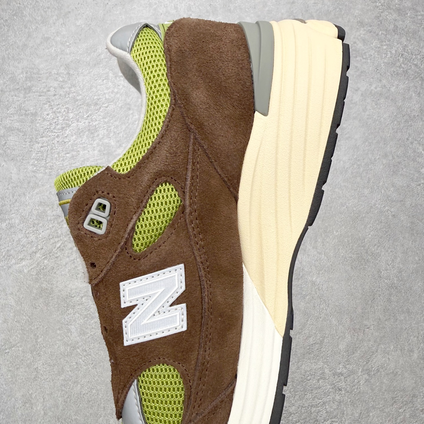 Daniëlle Cathari x Kith x New Balance 991V2  U991CK2