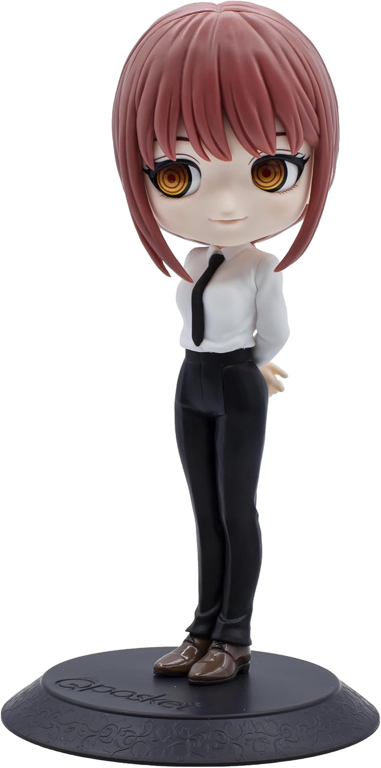 Banpresto, Q Posket Figure: Chainsaw Man, Makima 鏈鋸人 瑪奇瑪