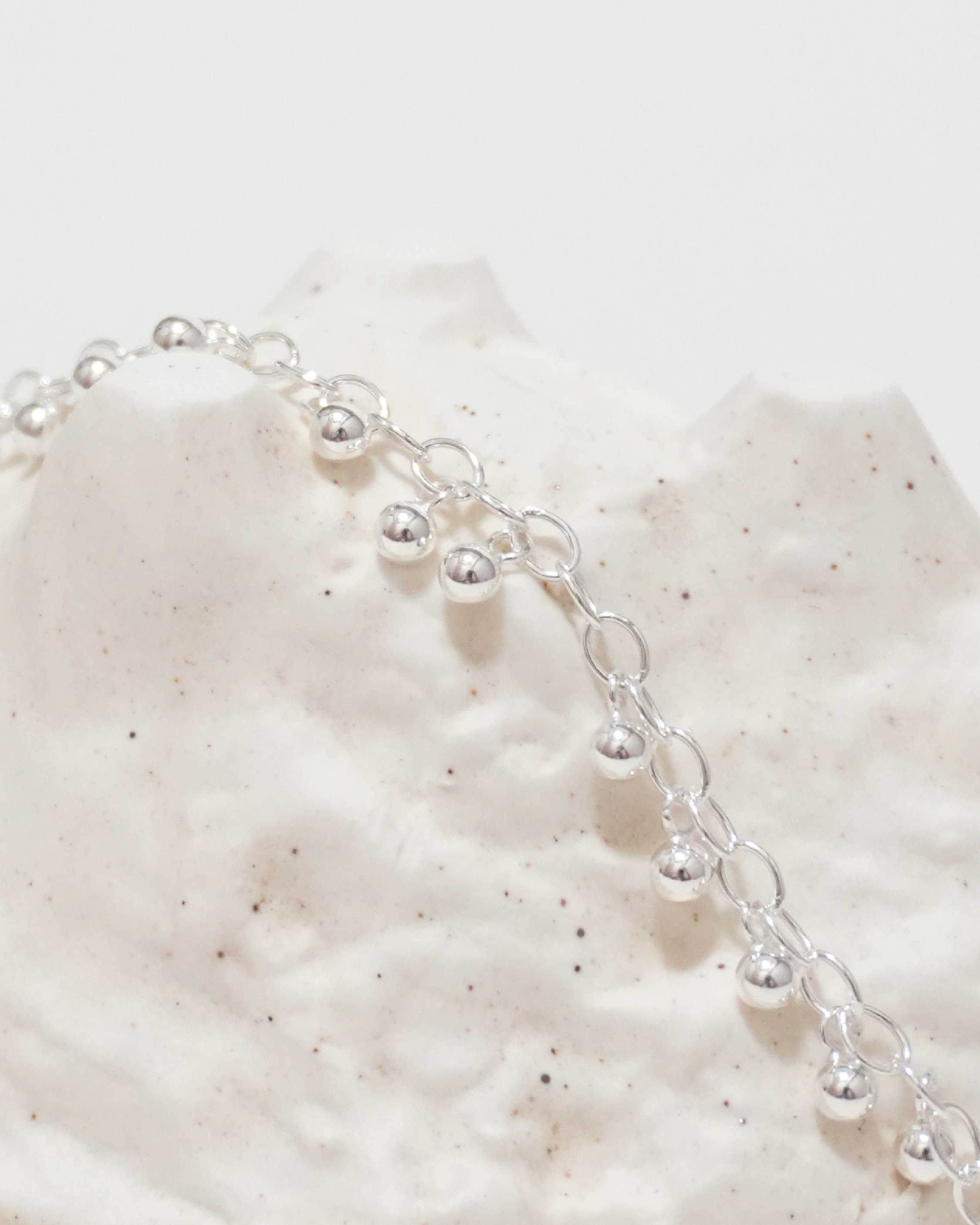 Soft Landing Drop Bracelet