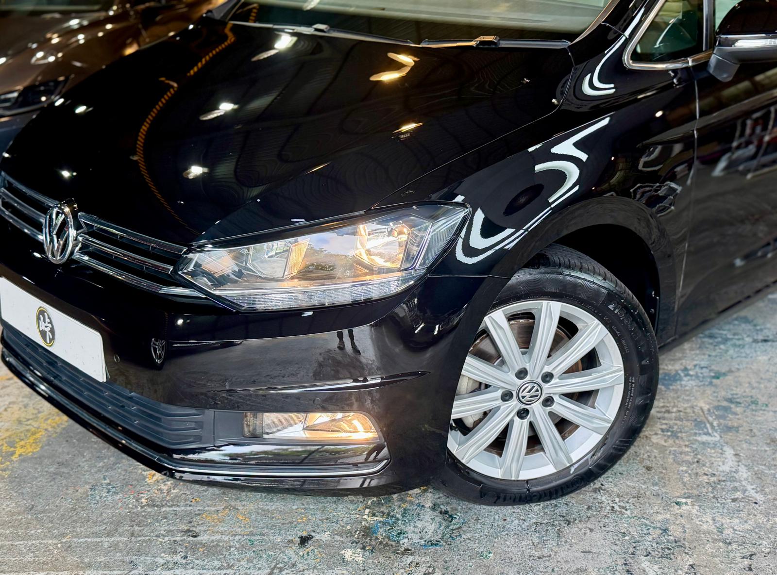 Volkswagen Touran 280 TSI Luxury 2016