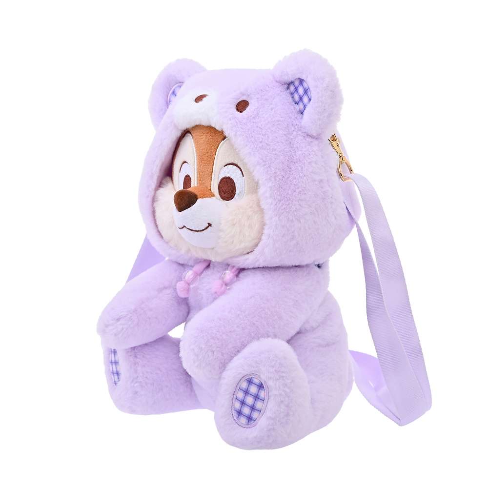 🎀【預訂】Chip & Dale COLLECTION 公仔單肩包