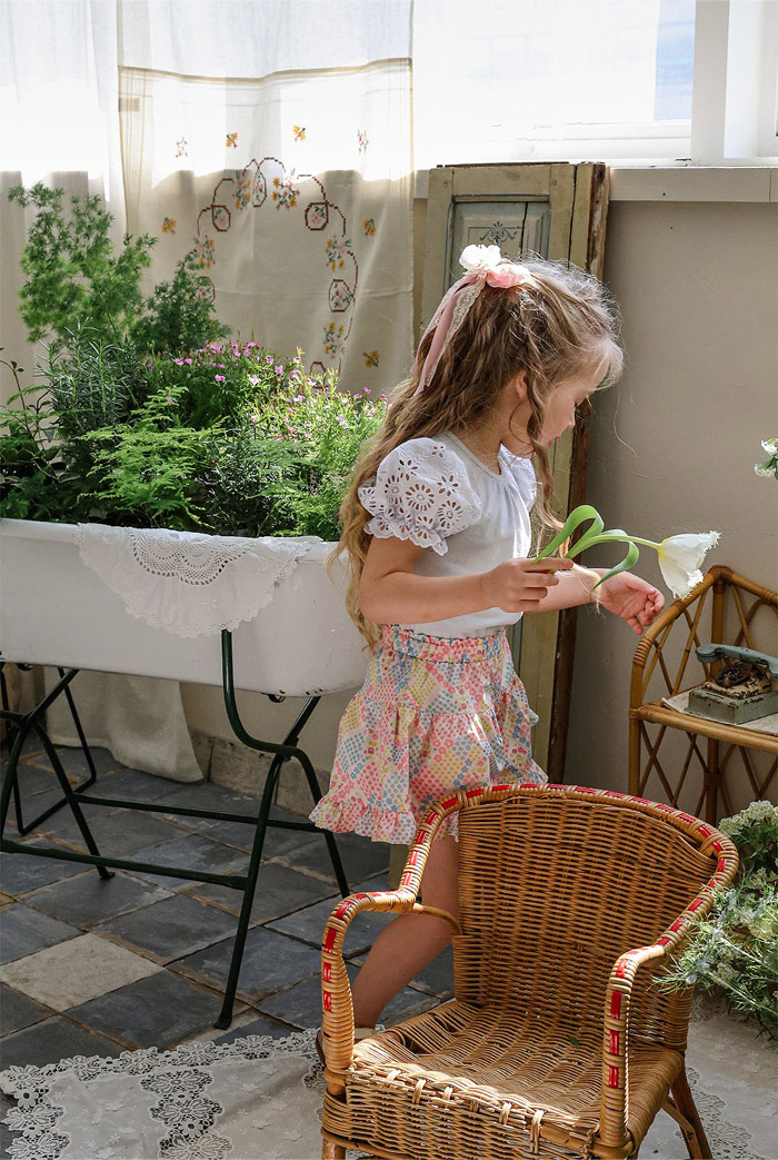 🇰🇷Puella_Flo髮夾