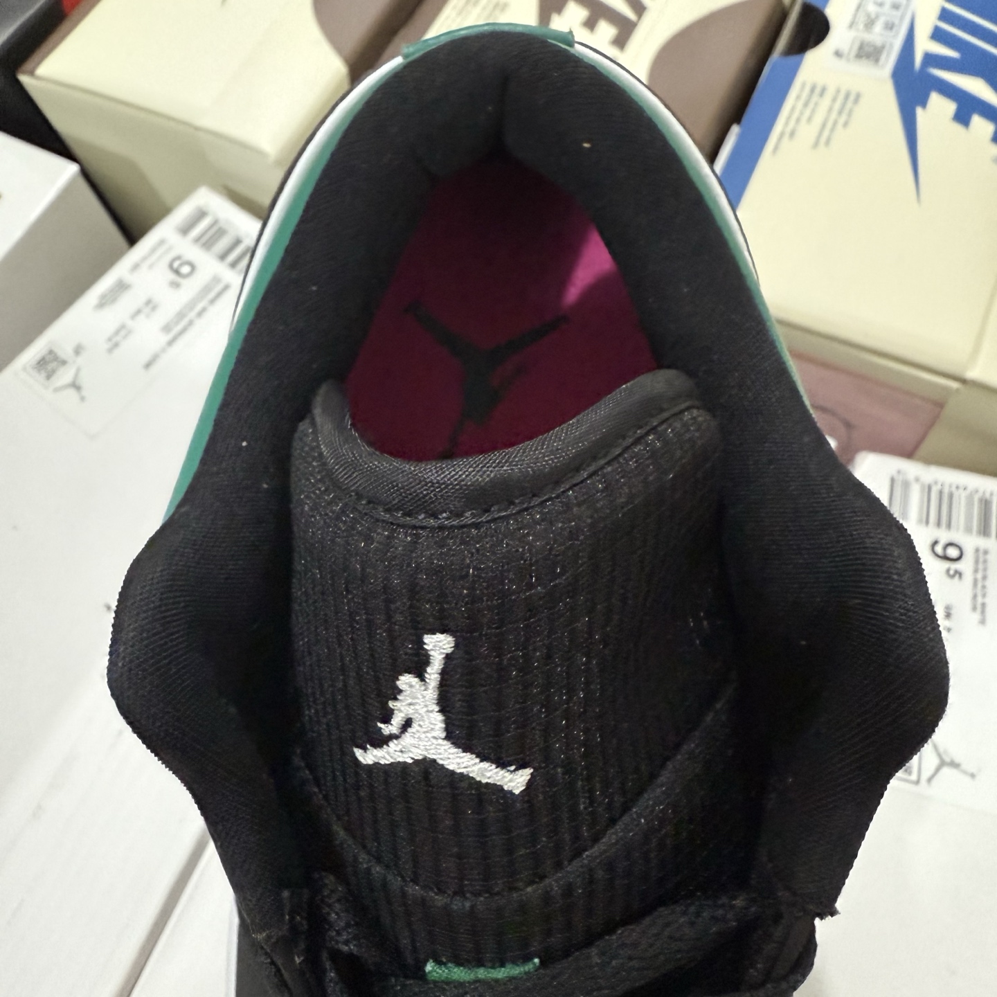 Nike Air Jordan 1 Low 553558-113