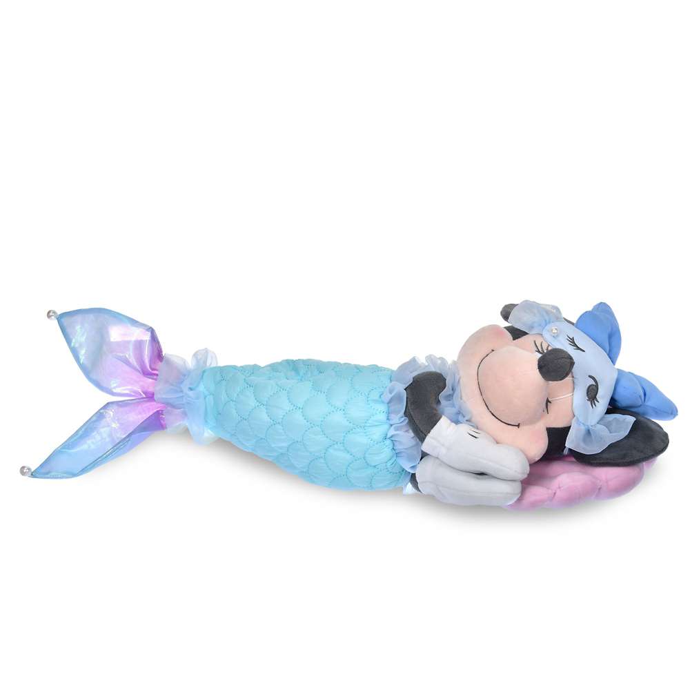 【預訂】Disney pajamas style Minnie 公仔