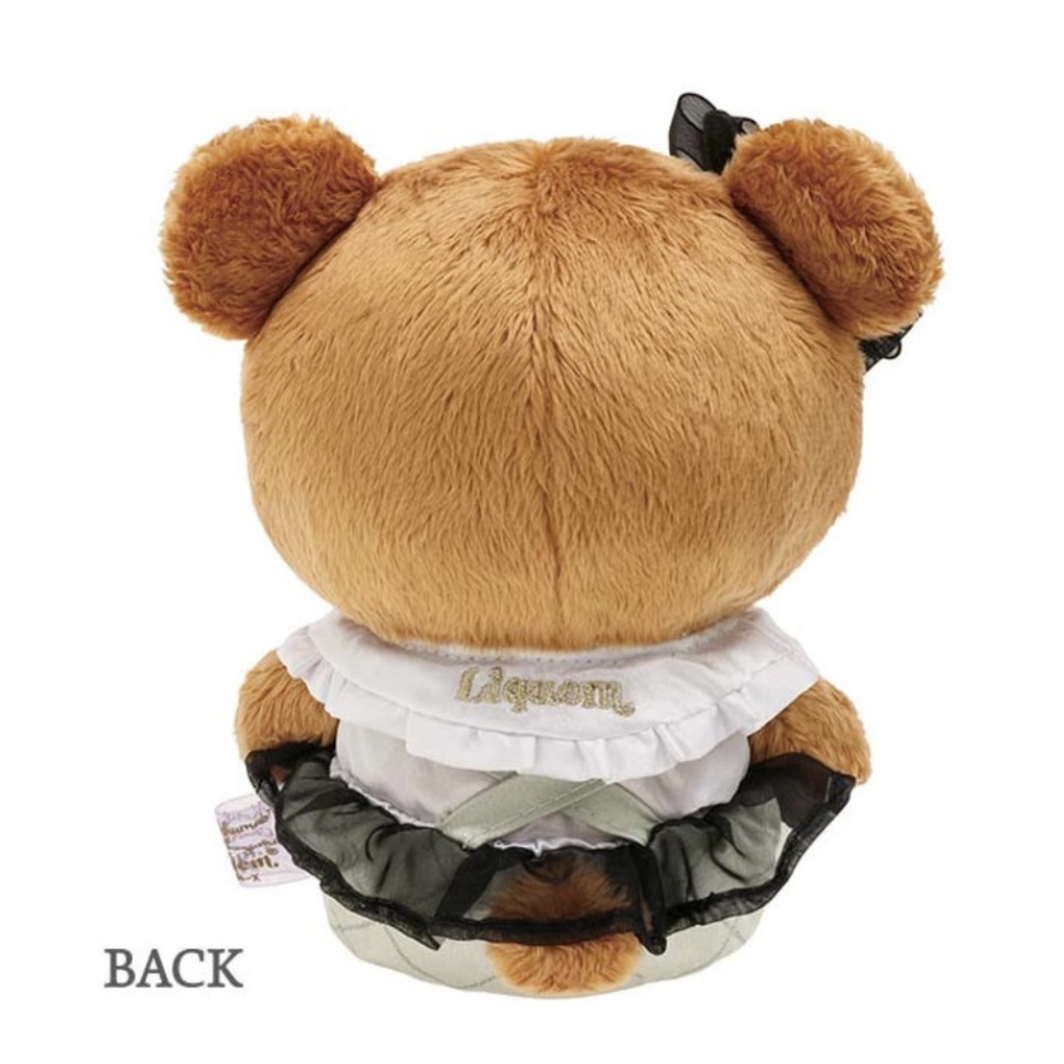 鬆弛熊 細佬熊 限定公仔｜預訂