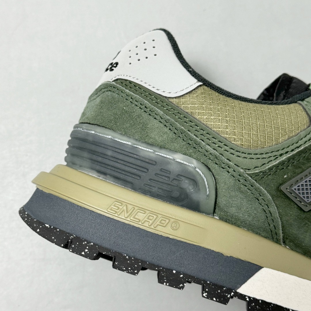 New Balance 574 x Stone Island U574LGIL