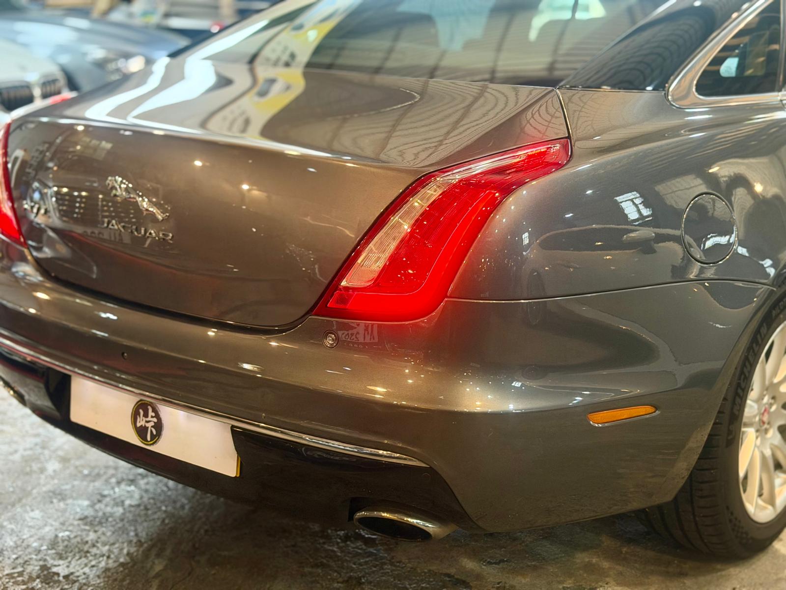 Jaguar XJ 2.0 Luxury LWB Facelift 2016
