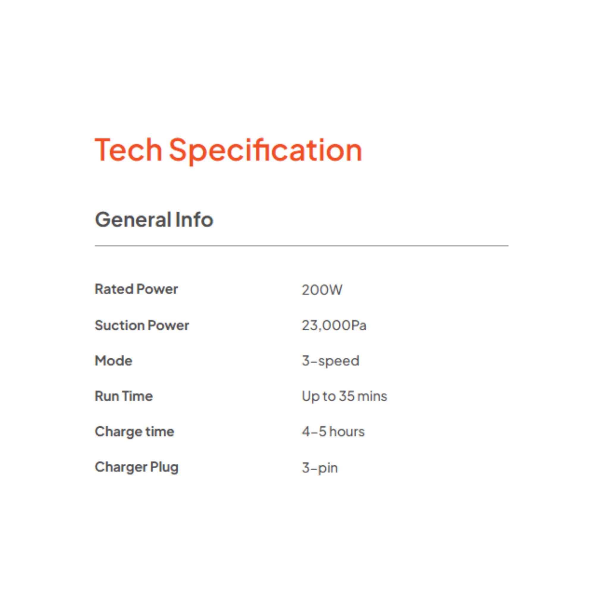 Russell Taylors Versatile Cordless Vacuum Cleaner (X1)