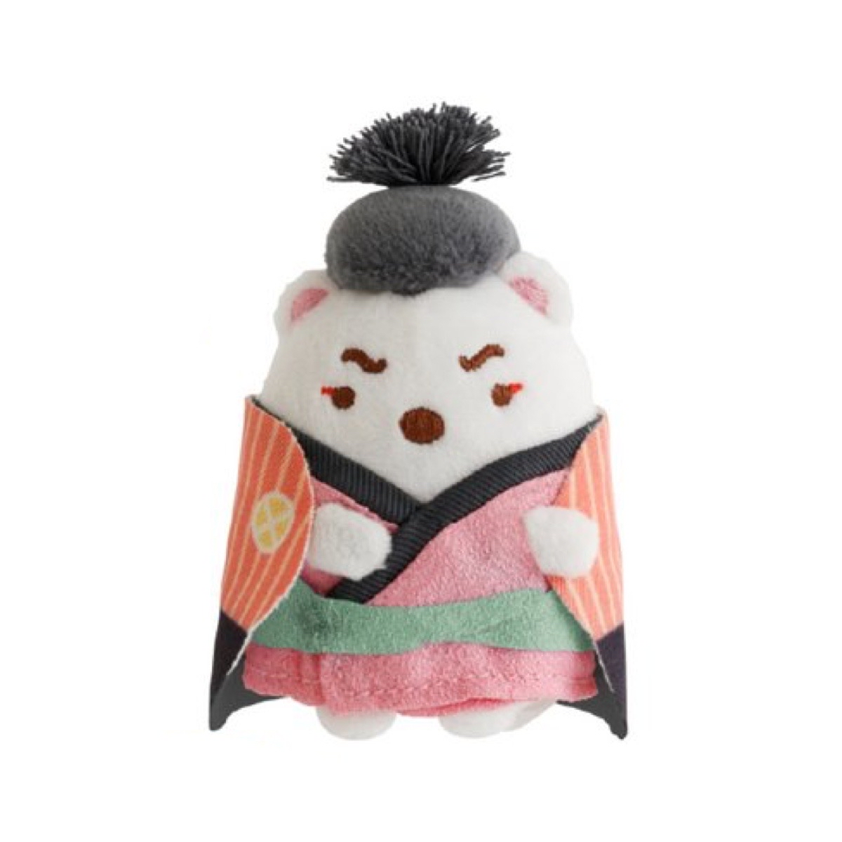 角落生物 百花繚亂展 北極熊手玉｜預訂