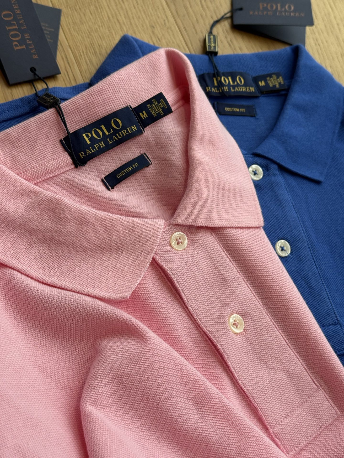 預訂 RL Polo Big Pony刺繡短袖POLO衫