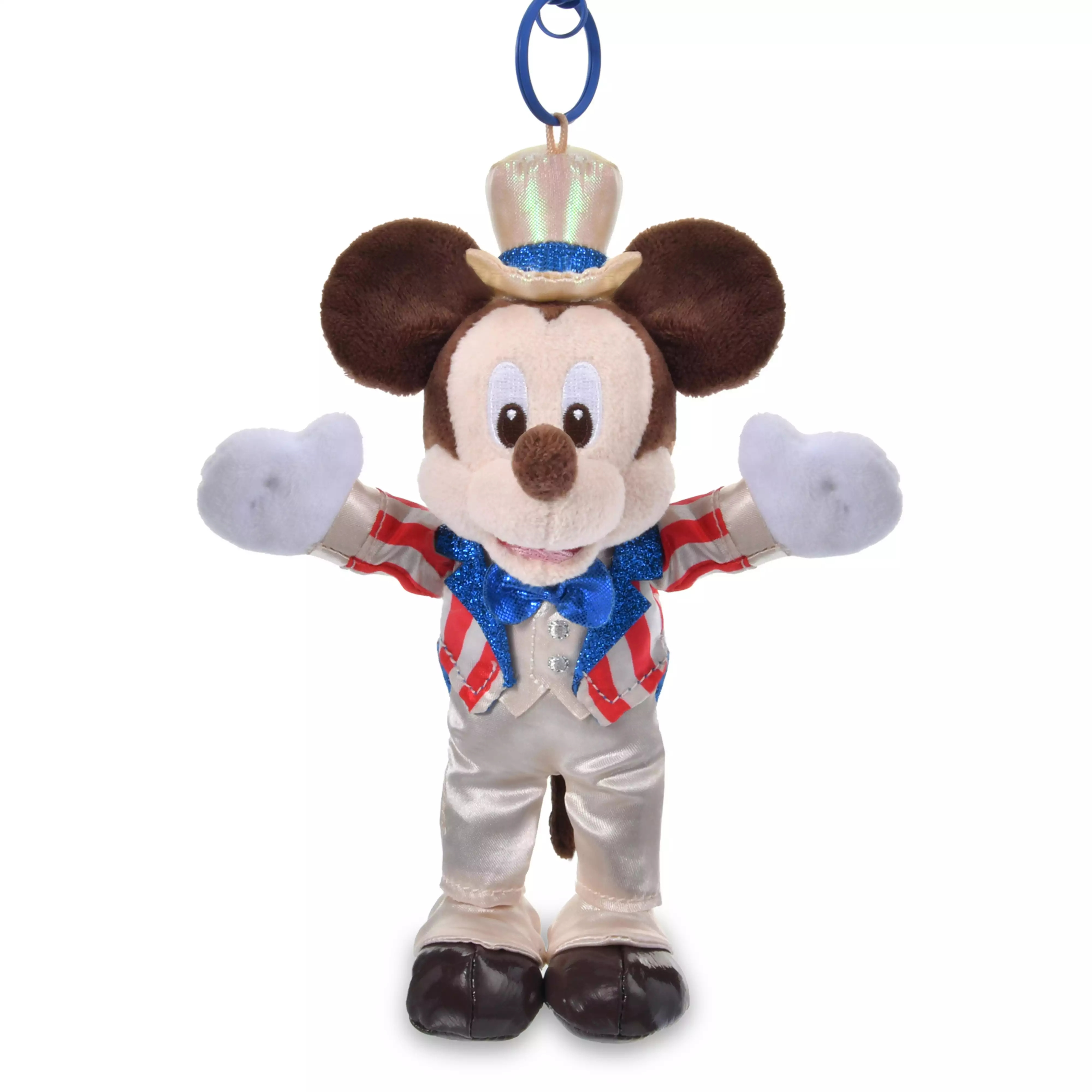 🌸 【預訂】Mickey 公仔掛飾 - 心齋橋開業限定