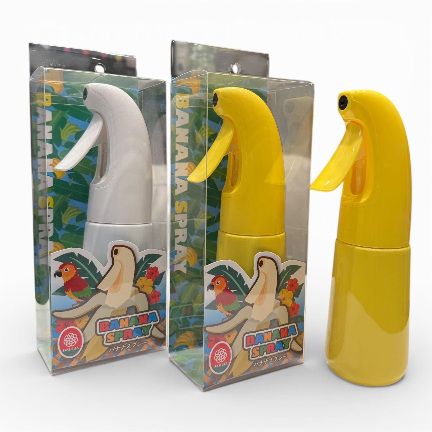 BANANA SPRAY 香蕉造型噴水壺 200ml
