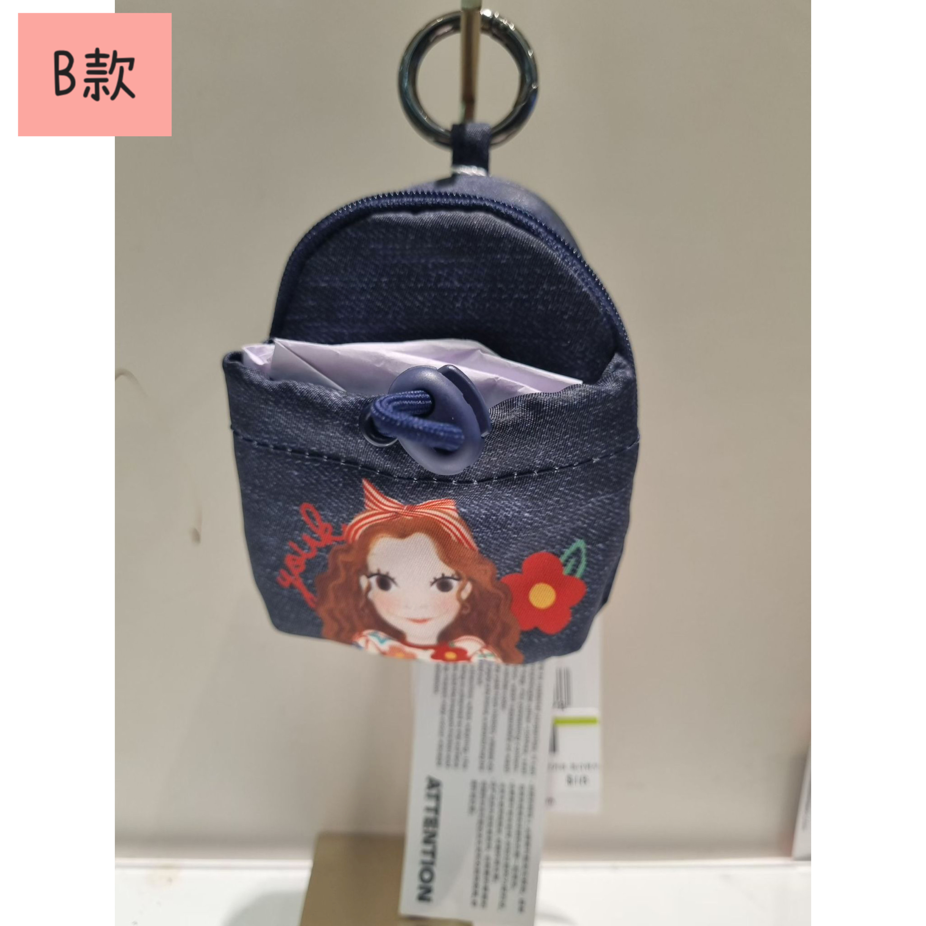 🇰🇷韓國Youkshimwon陸心媛收納包