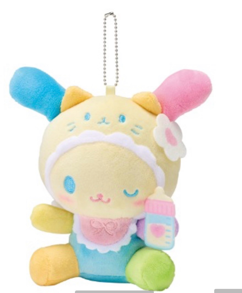 ［1月到貨]Avail x Sanrio Usahana掛飾系列