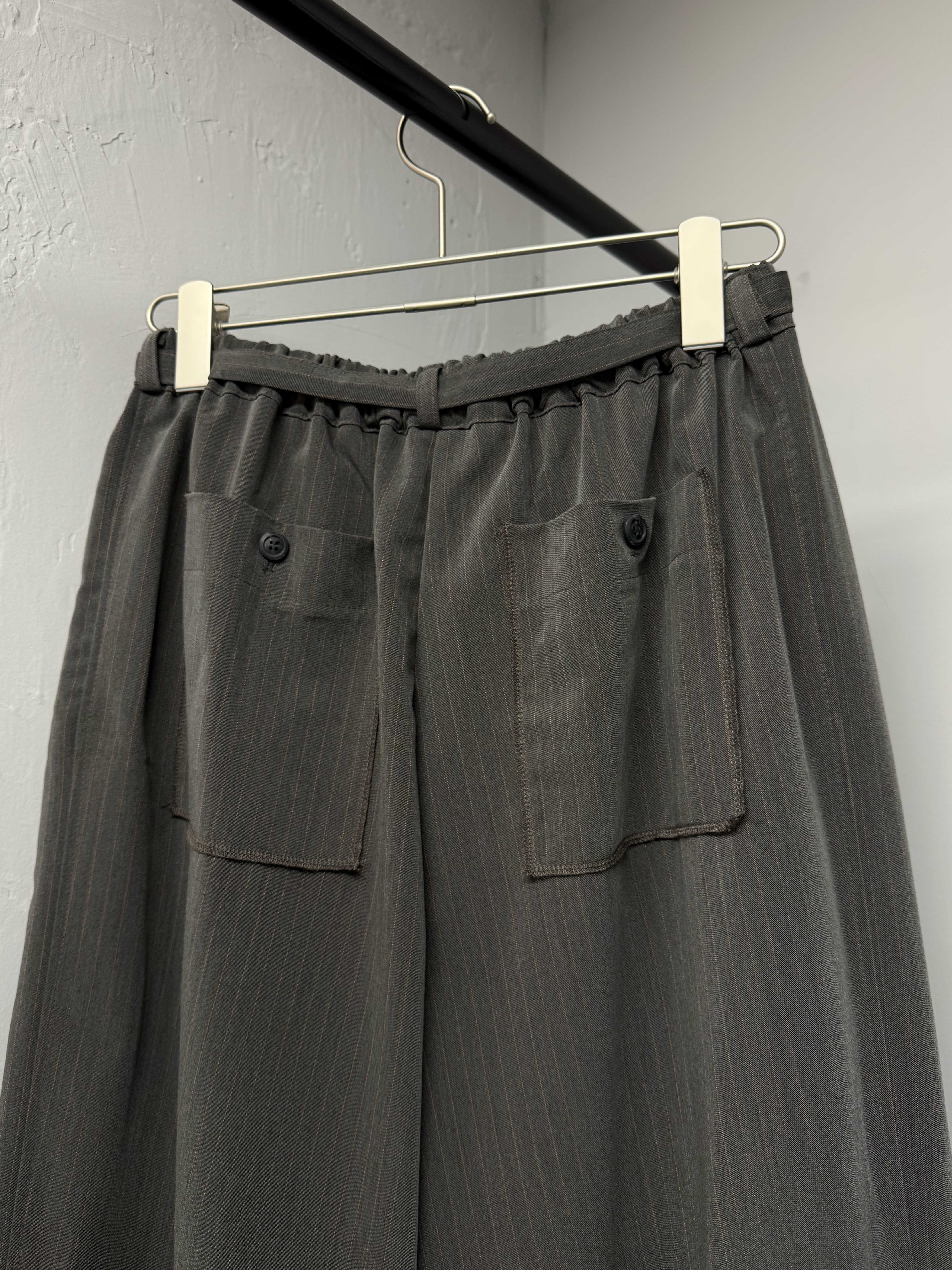 (Unisex) Baggy casual pants #pt65