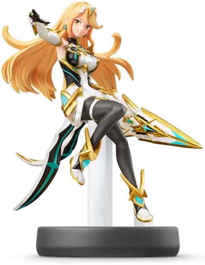 [現貨][amiibo] 焰 & 光 (任天堂明星大亂鬥系列) 
