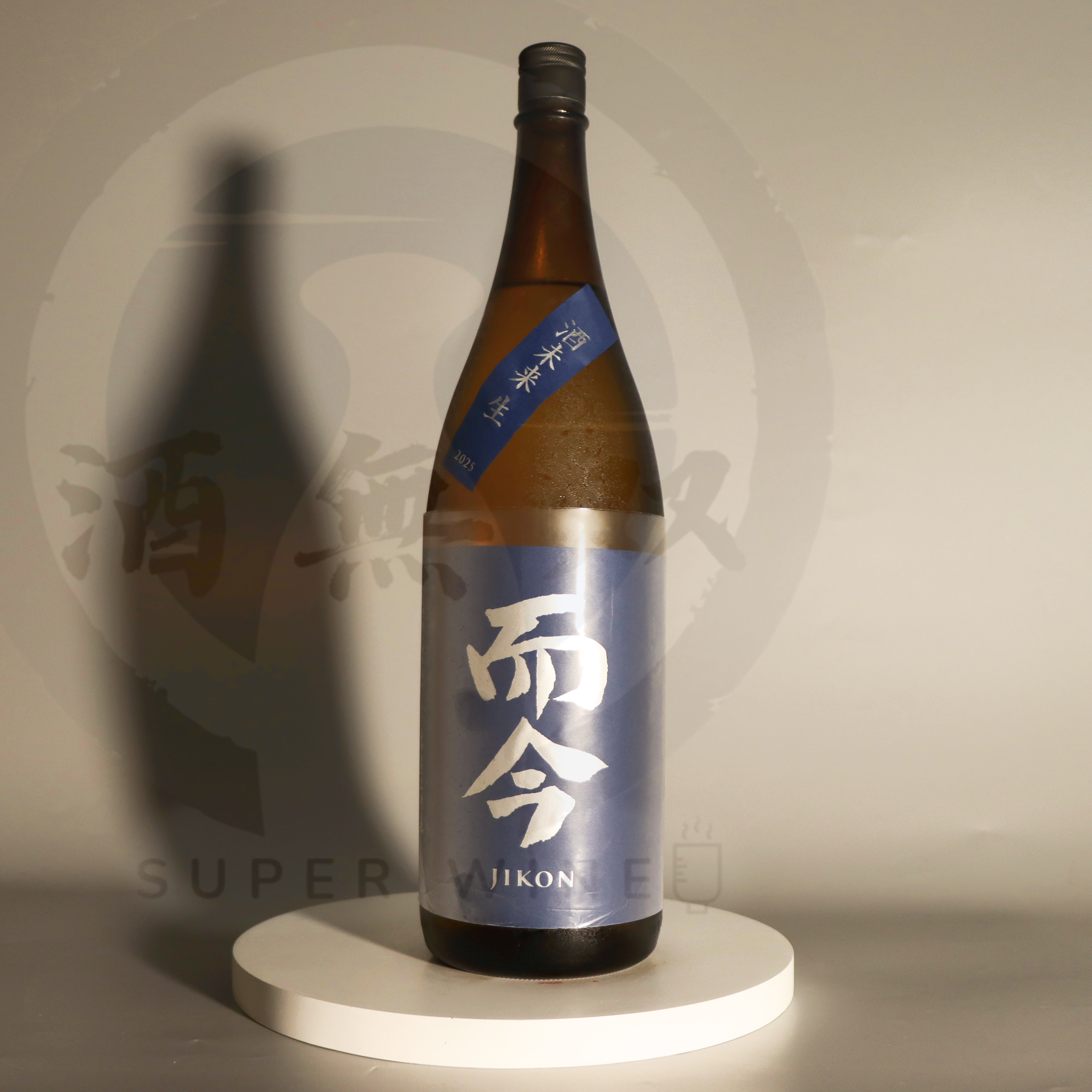 而今 酒未來 純米吟釀 生 1800ml