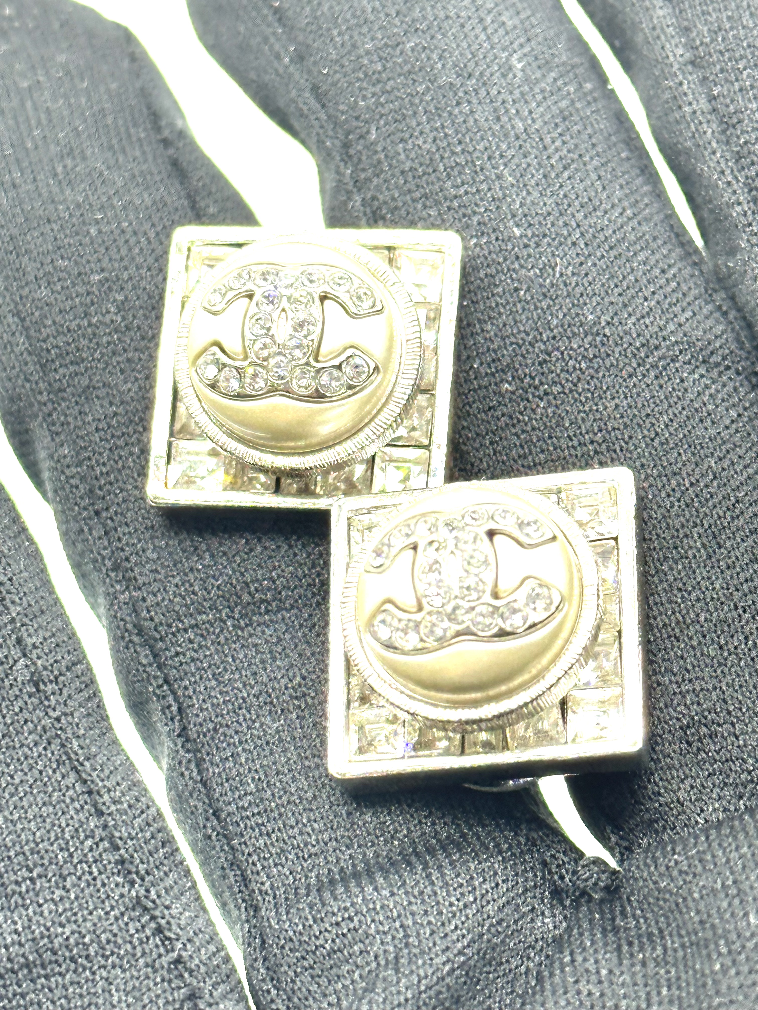 Pre-Owned Chanel Earrings / Product Code: 26041014