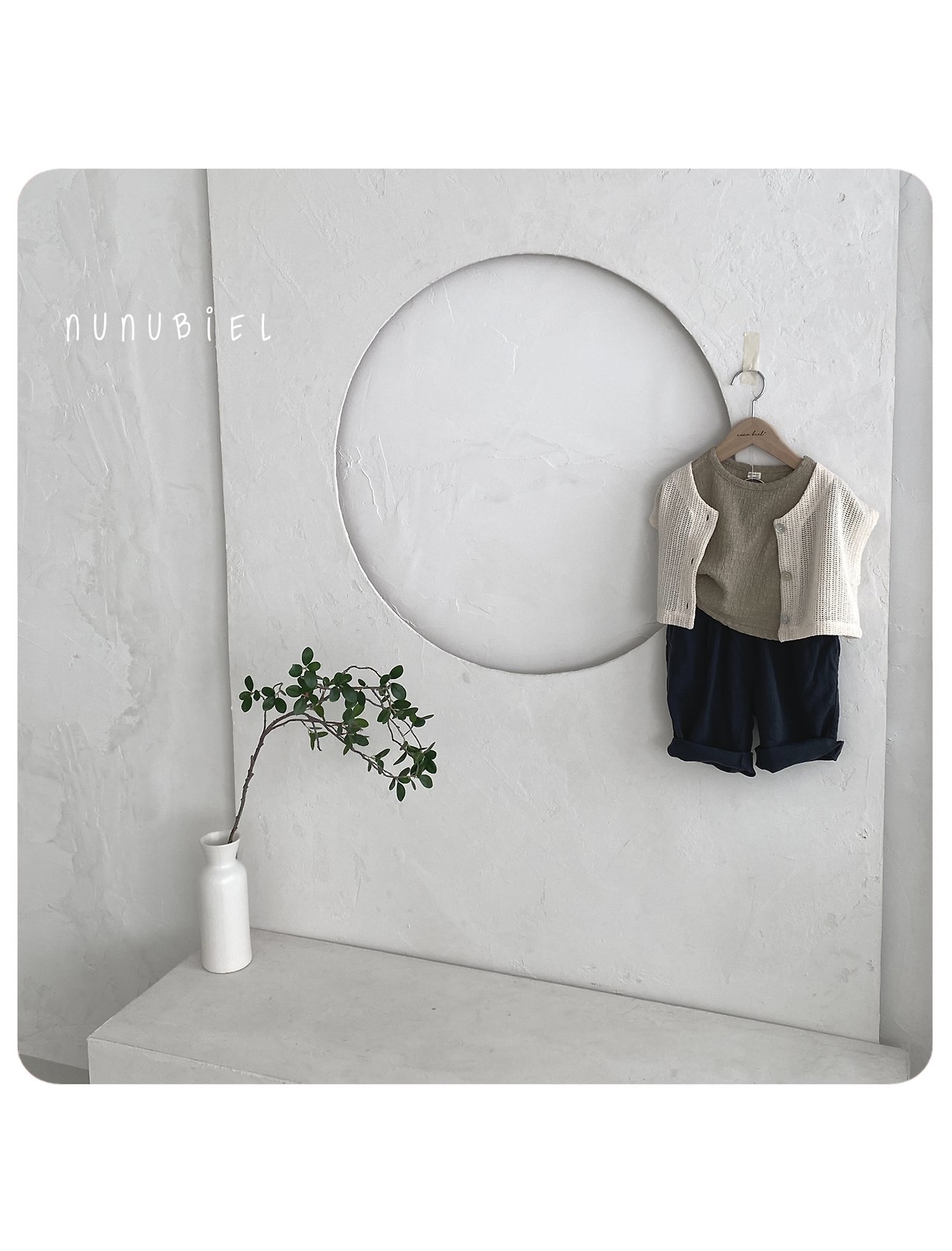 🇰🇷Nunubiel tee