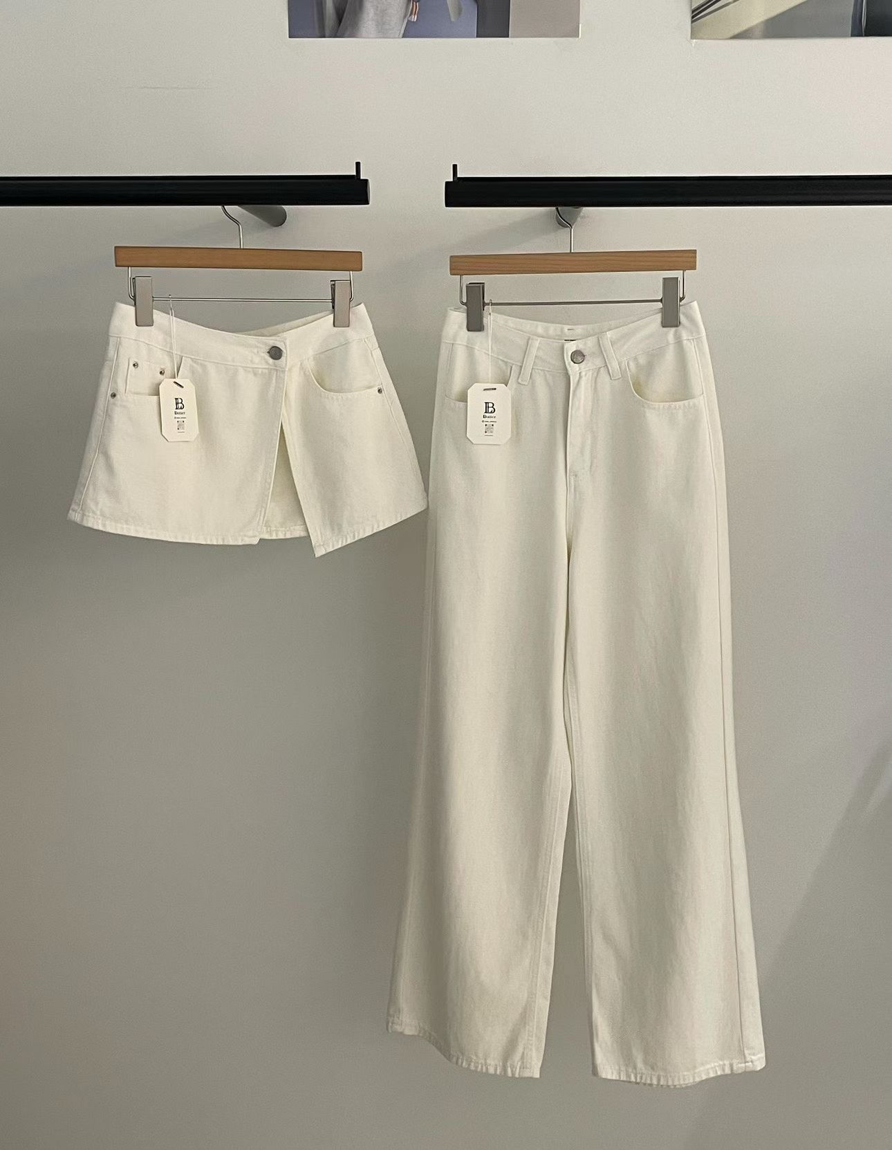 東大門女裝 | denim pants