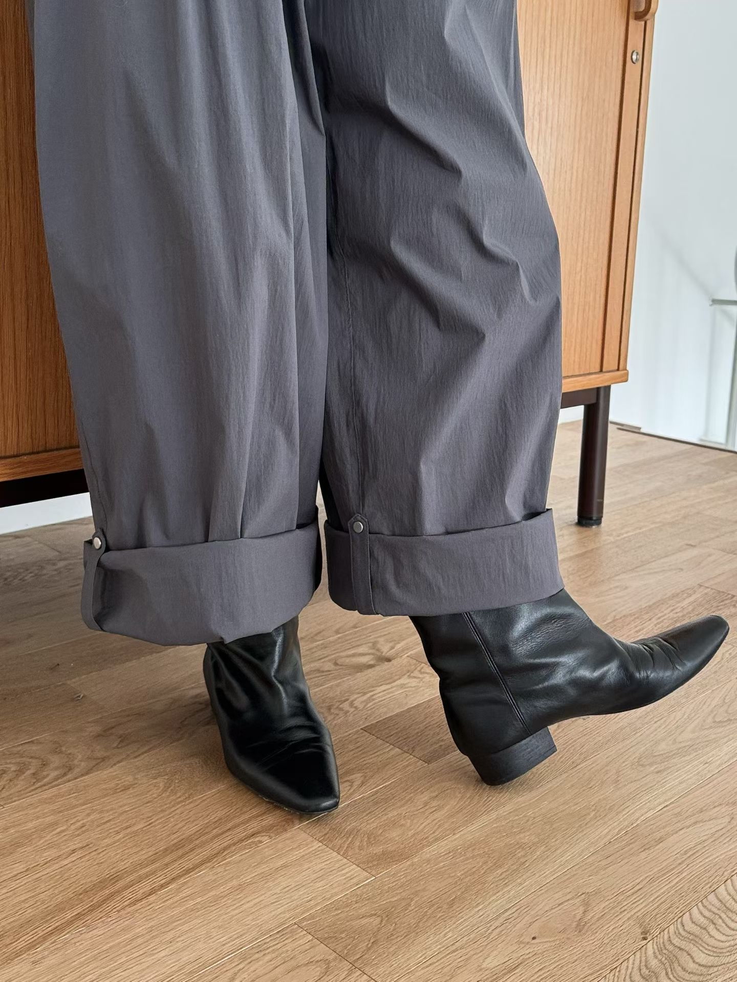 (2026SS) LAMAGIEFEMME - PANTS