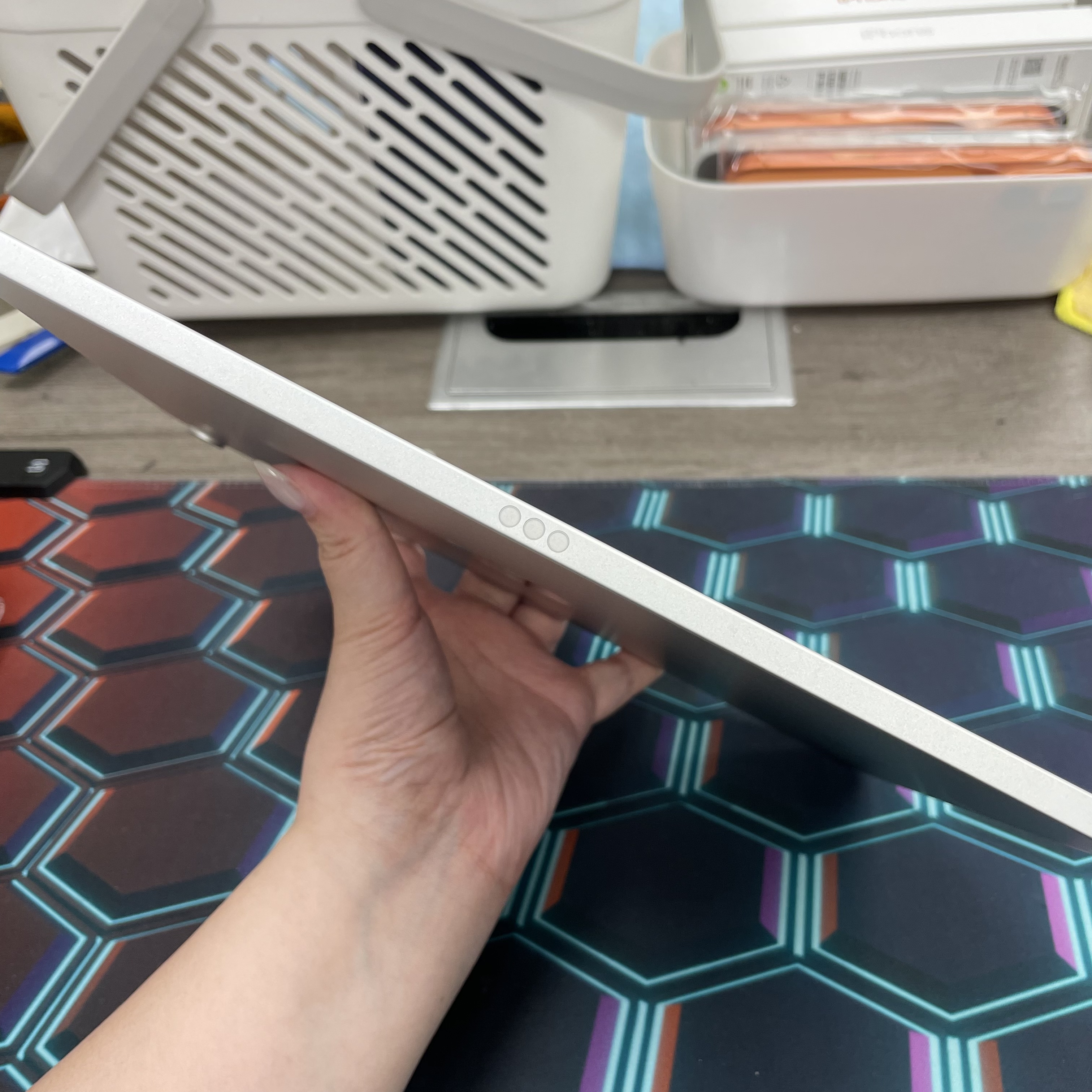 *665991 iPad 10 完美機 64GB WIFI版 銀色 sliver