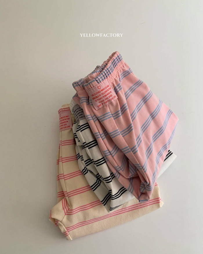 🇰🇷Yellowfactory 長褲