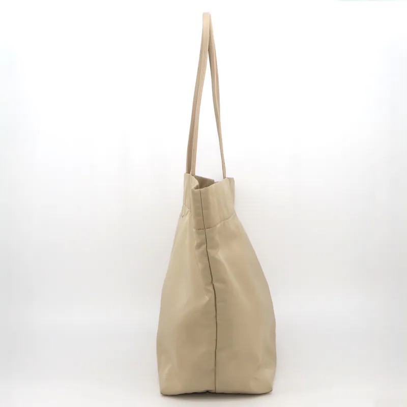 Prada Re-Nylon x Saffiano Tote Bag