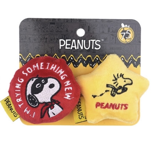🇰🇷Peanuts Friends Sncak Toy 藏零食玩具