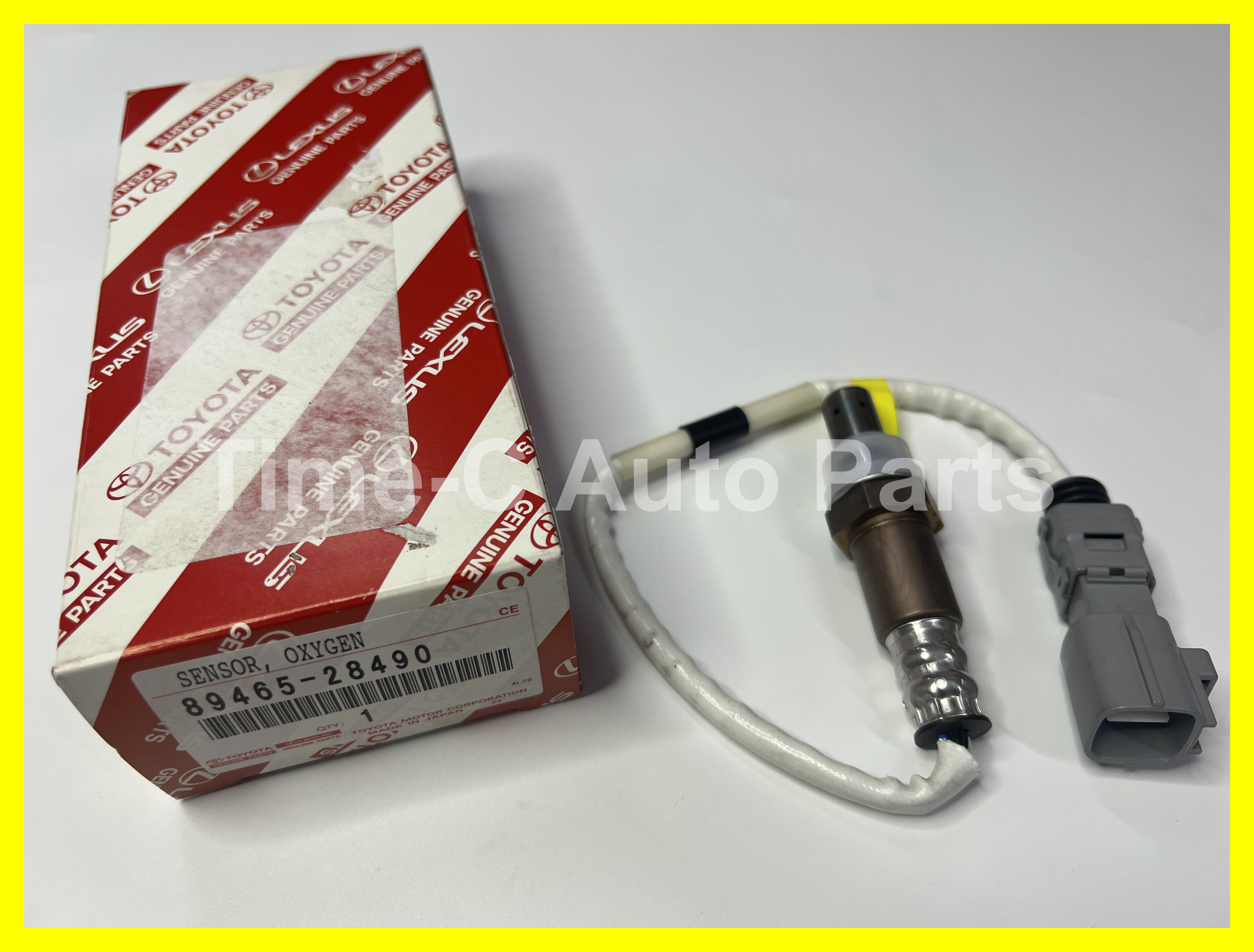 氧傳感器 89465-28490 - Toyota Noah Voxy 90系