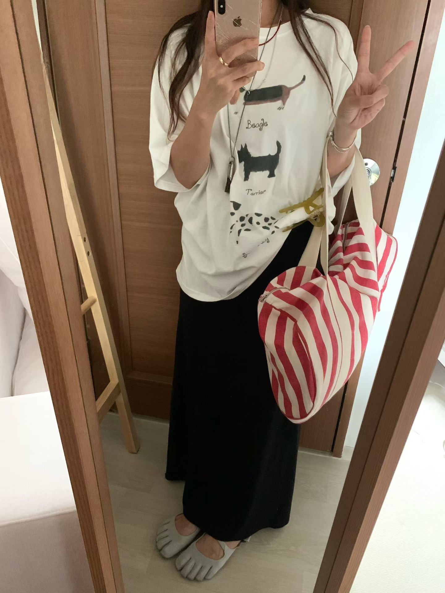 221473 三隻小狗Tee