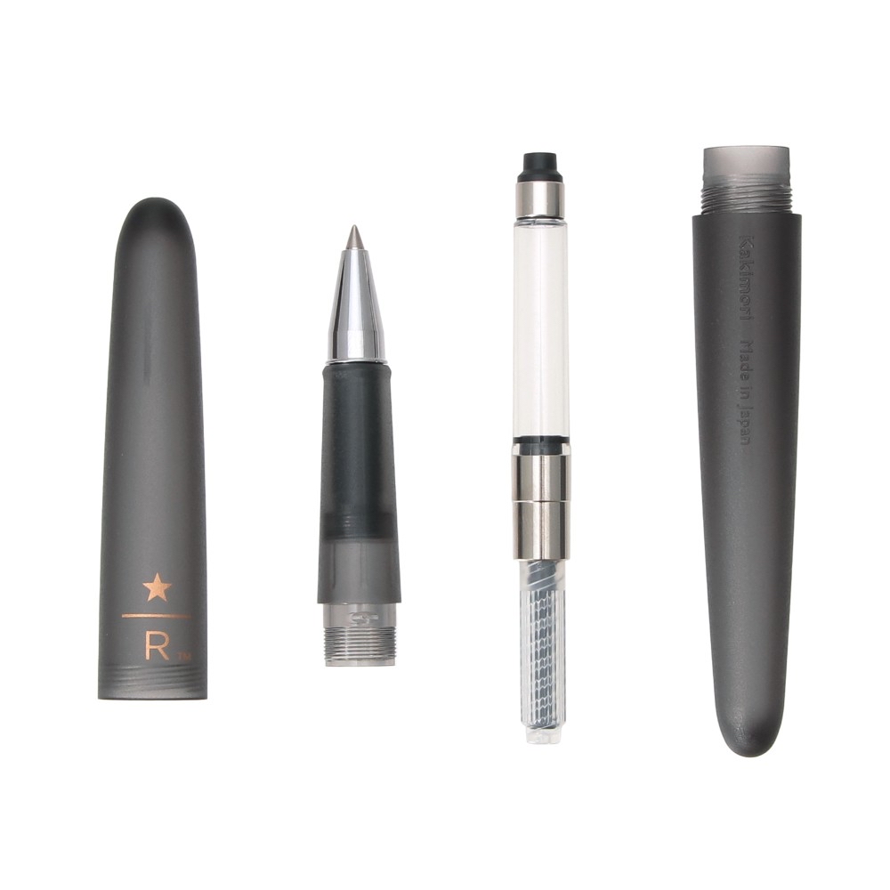  🎀【預訂】 Starbucks Reserve® Roastery Tokyo Kakimori Frost 鋼珠墨水筆