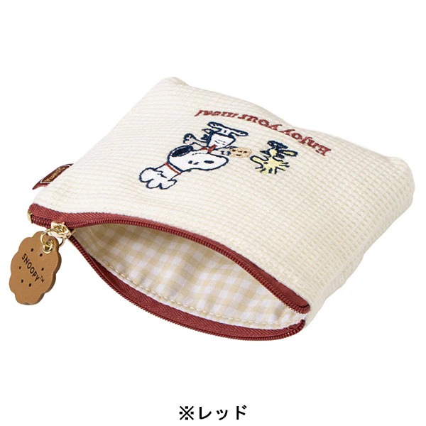 🌸 【預訂】Snack Time Chef - Tissue Pouch