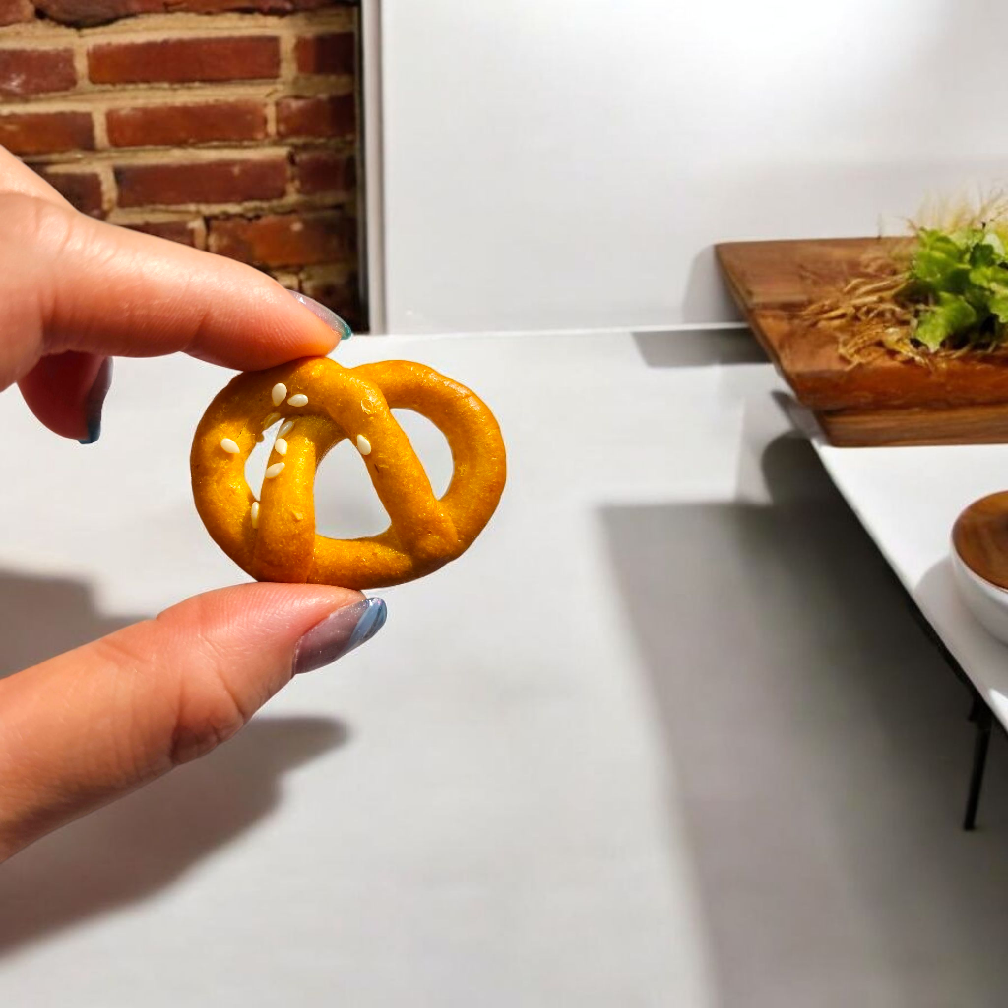 烘焙蝴蝶餅 (鮮食Version)